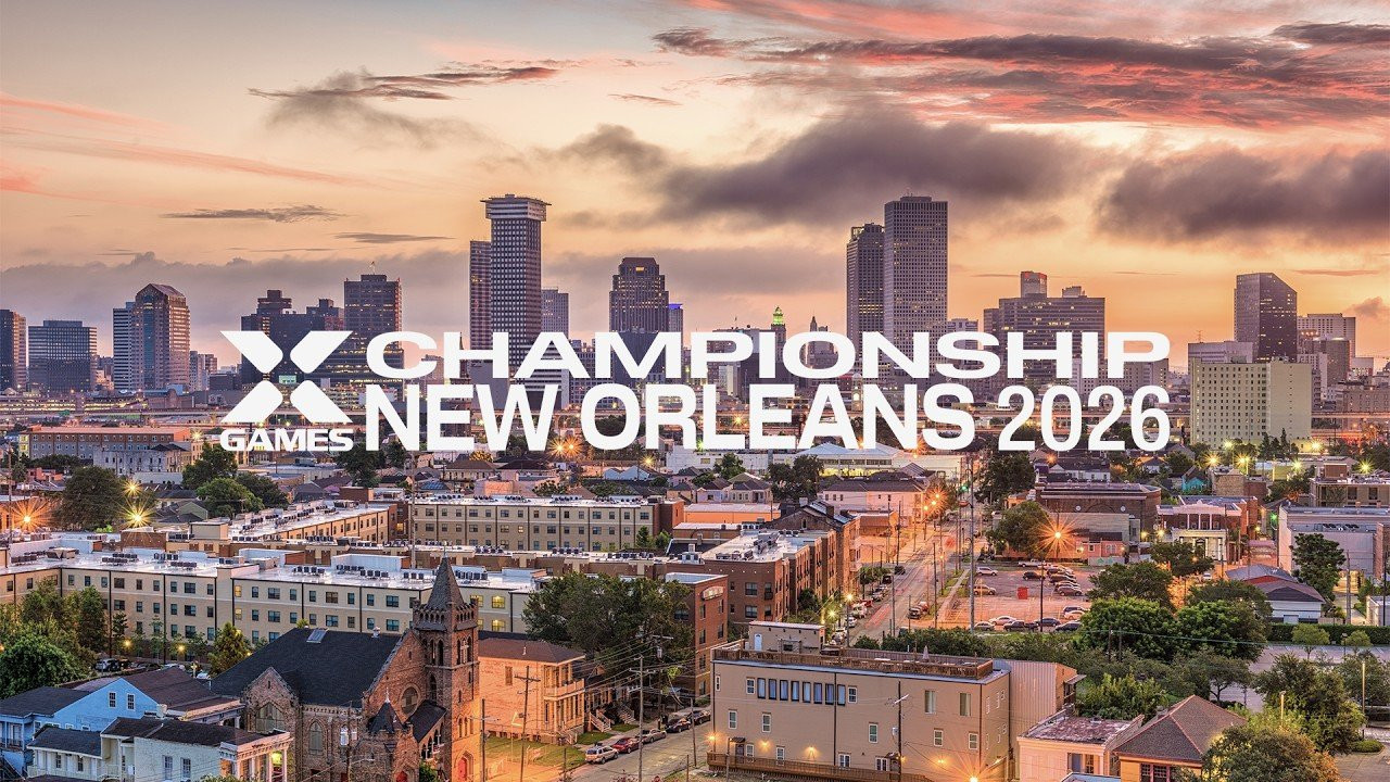 X Games New Orleans 2026 kicks off a new era.<br /><br />The final stop of the first-ever Summer MoonPay X Games League event drops in NOLA, where the world’s best compete in the championship. <br /><br />More info: https://www.xgames.com/events/new-orleans-2026/<br />____<br /><br />X Games — your destination for all things action sports, music, lifestyle and everything in between. <br /><br />Visit our official homepage at http://xgames.com for more coverage and highlights.<br /><br />SUBSCRIBE: https://www.youtube.com/XGames<br /><br />Check us on Social @XGames:<br />Instagram ► https://instagram.com/xgames<br />TikTok ► https://www.tiktok.com/@XGames<br />Twitter ► https://twitter.com/xgames<br />Facebook ► https://facebook.com/XGames<br />Twitch ► https://www.twitch.tv/xgames<br />Snapchat ► @xgames<br /><br />Thanks for watching #XGames!