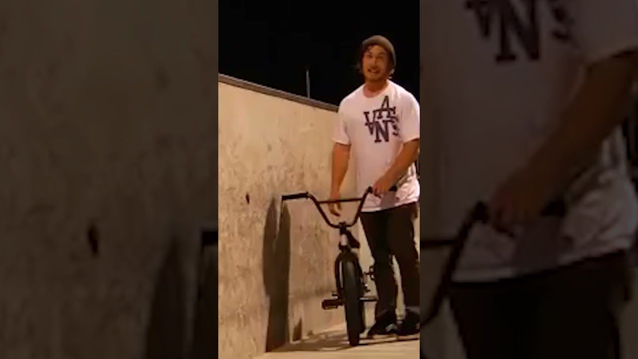 NEW DIG APPAREL https://shop.digbmx.com/collections/APPAREL-AND-MORE<br />-----<br /><br />Ty Morrow with a monster of a double peg from back in 2010. Video by Vans<br /><br />-----<br />Visit our website for more BMX videos - http://digbmx.com <br /><br />SUPPORT PROJECT X https://shop.digbmx.com/collections/project-x <br />SUBSCRIBE to the DIG channel for more videos - http://bit.ly/DigBMX<br /><br /> ● Facebook - https://facebook.com/digbmx <br /> ● Instagram - https://instagram.com/digbmx <br /><br />#BMX #DIGBMX