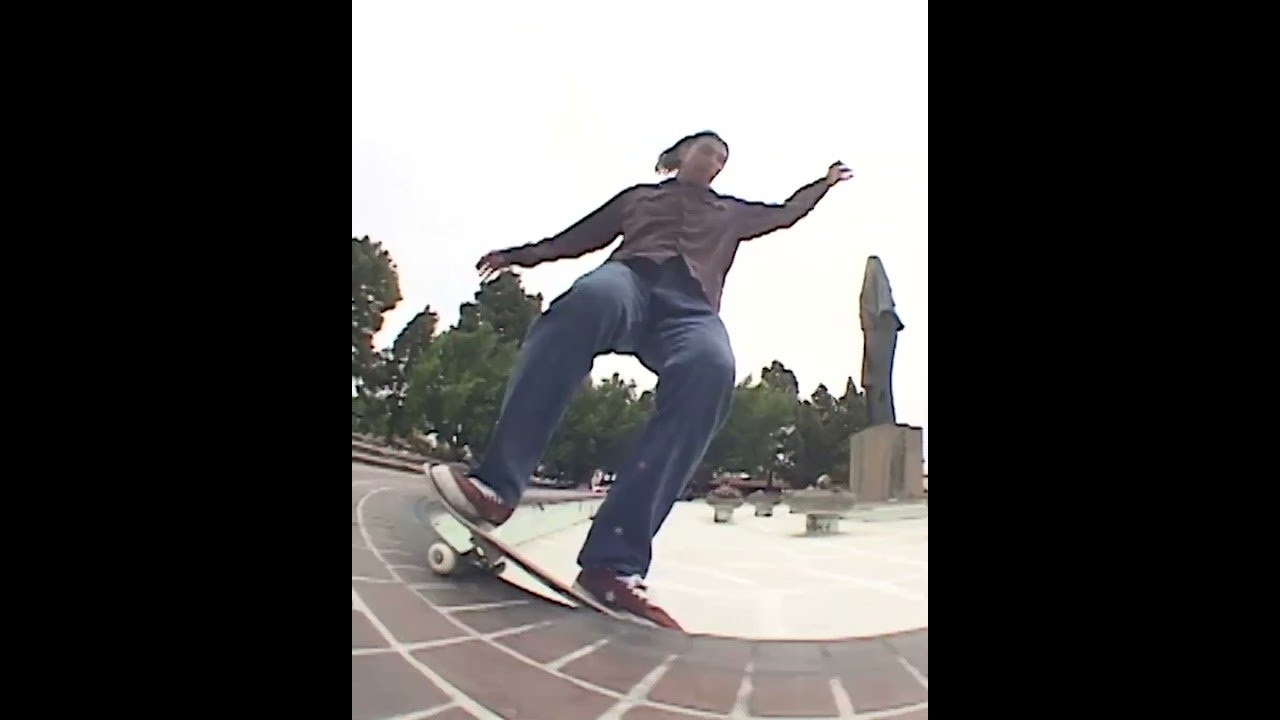 Keep up with Thrasher Magazine here:<br /> http://www.thrashermagazine.com<br /> http://www.facebook.com/thrashermagazine<br /> http://www.instagram.com/thrashermag<br /> http://www.twitter.com/thrashermag