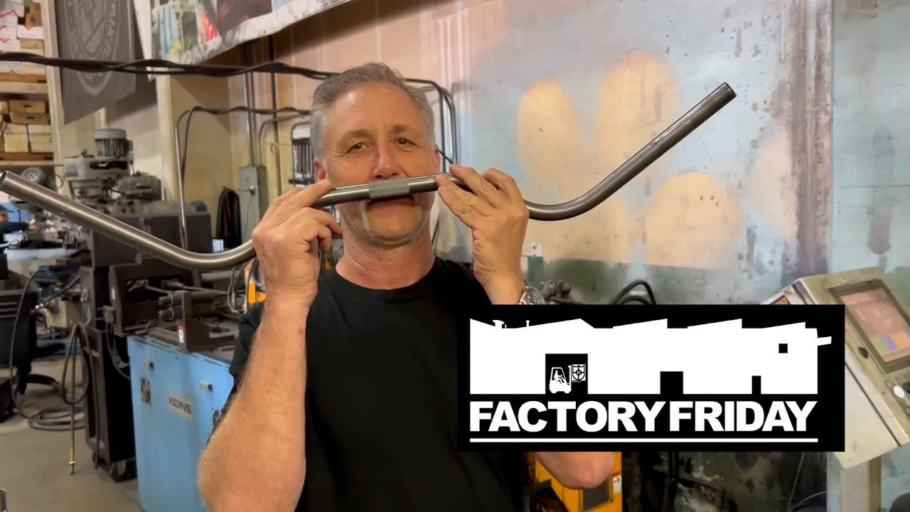 What time is it? It's time for Factory Friday! Dig in kids!<br /><br />www.thebuildingdistro.com