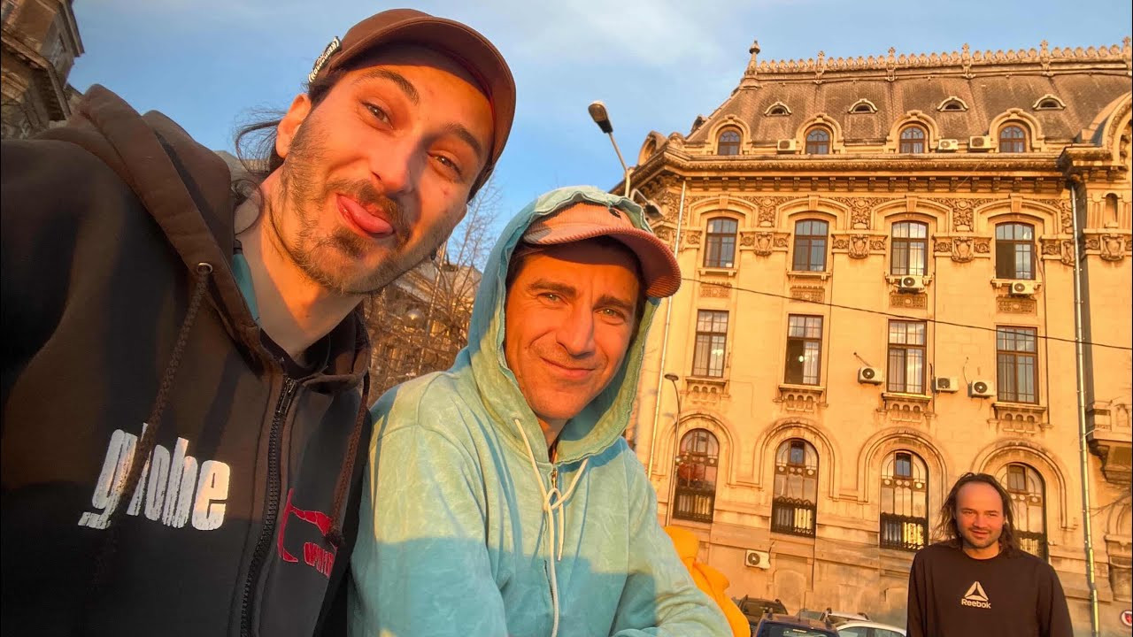 “Things I Saw Today”<br /><br />March 6, 2026<br /><br />Featuring:<br />@gabrieldorissa <br />@uskiusk <br />@deathfingerskate <br />@n.osman.ual <br />Andrei<br />@skateboardingmario <br />@ediedmond <br />Varial Heel Edi<br /><br />Music: Lee Scratch Perry - “Disco Devil”<br /><br />I DO NOT OWN THE RIGHTS TO THE MUSIC IN THIS VIDEO.<br /><br />#skateboarding #bucharest #romania #thingsisawtoday #skateboardingisfun