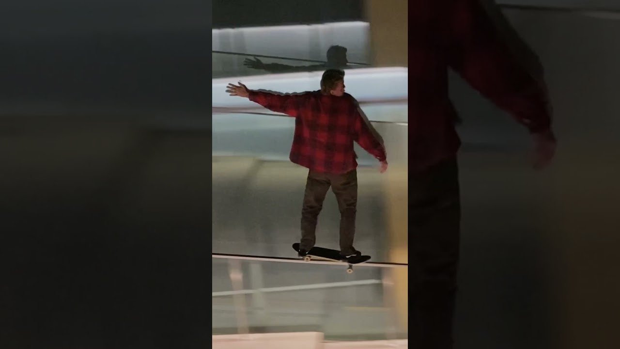 Keep up with Thrasher Magazine here:<br /> http://www.thrashermagazine.com<br /> http://www.facebook.com/thrashermagazine<br /> http://www.instagram.com/thrashermag<br /> http://www.twitter.com/thrashermag