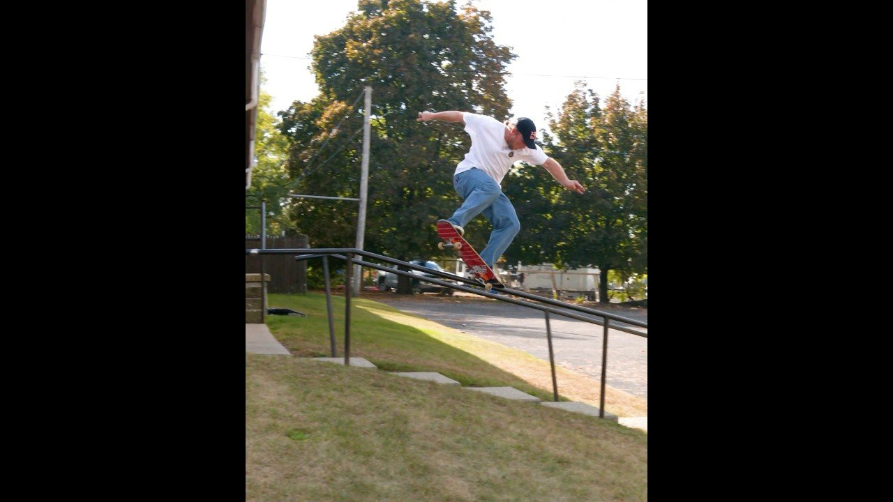 We hit the road with New Balance for a whirlwind tour across the States. Foy, Tiago and the top-notch team put on an unforgettable show, demolishing every spot and demo in their path.