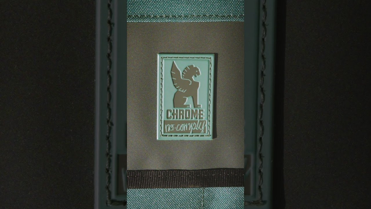 Chrome Industries X No-Comply Skateshop, Stay tuned...<br /><br />#nocomply #nocomplyskateshop #chromeindustries #chromebag #skateboarding