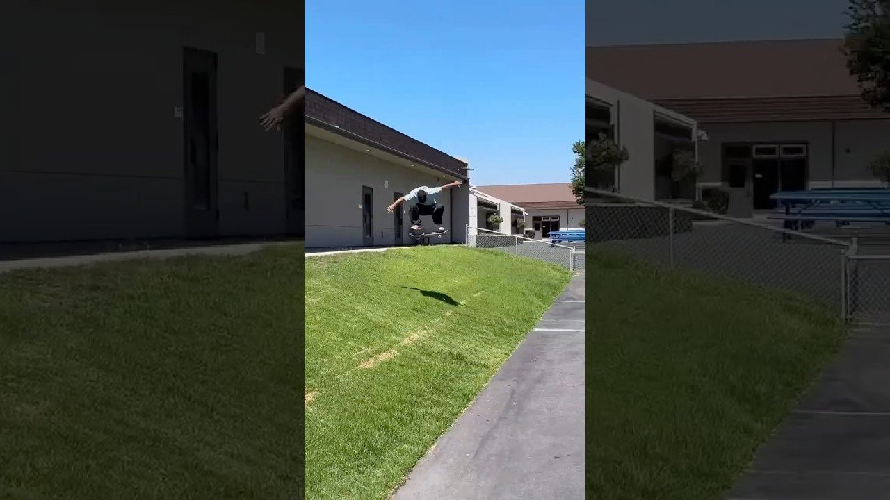 🎥 Chris Joslin's @ThrasherMag 'G-MA' Part<br /><br />☀️ #SLSDTLA | April 4<br />🛍️ #SLS Merch NOW AVAILABLE ➡ https://streetleagueshop.com/<br /><br />For tickets to SLS events and more information, visit: https://www.streetleague.com/ 🔥<br /><br />Subscribe Now: https://www.youtube.com/@SLS<br /><br />Follow SLS on Social 💥 <br />⚪️ Instagram - https://www.instagram.com/sls/<br />⚪️ Facebook - https://www.facebook.com/streetleague/<br />⚪️ Rumble - https://rumble.com/c/sls<br />⚪️ TikTok - https://www.tiktok.com/@streetleagueskate<br />⚪️ Snapchat - https://snapchat.com/t/uYXRd6Jw<br />⚪️ Threads - https://www.threads.net/@sls?hl=en<br />⚪️ Twitter - https://x.com/StreetLeague<br /><br />👀 Don't miss new SLS content every week on Rumble<br />Download Rumble (TV + Mobile) 👉 https://rumble.com/our-apps<br />Rumble is free on desktop, mobile and web at www.rumble.com, iOS, Android, Roku, AppleTV, FireTV, Samsung TVs.<br /><br />Get your official SLS x Wolfpak Backpack here, available in 3 different sizes - <br />https://wolfpak.com/collections/street-league-skateboarding-collection<br /><br />#sls #skate #skateboard #skateboarding #trick #style #extremesports #part #highlights #shorts