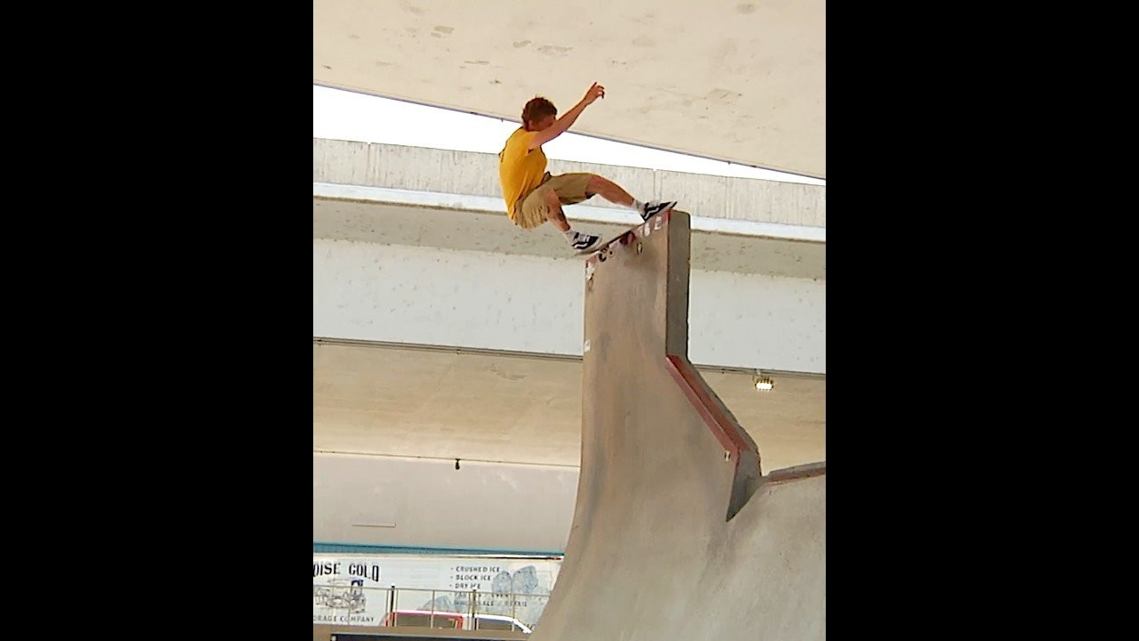 🛞 Finn Pope is an ATV 😤 Watch Antihero's "Dumpster Dive" on the Thrasher site 📡