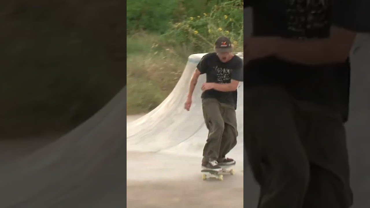 Ben shreds as the sunsets deep in Texas.<br /><br />IPATH footwear now available in finer skateshops & ipath.com<br /><br />#ipathskateboarding #benraybourn #texasskateboarding #skateboarding #texasplant #ipathfootwear #metalskateboards