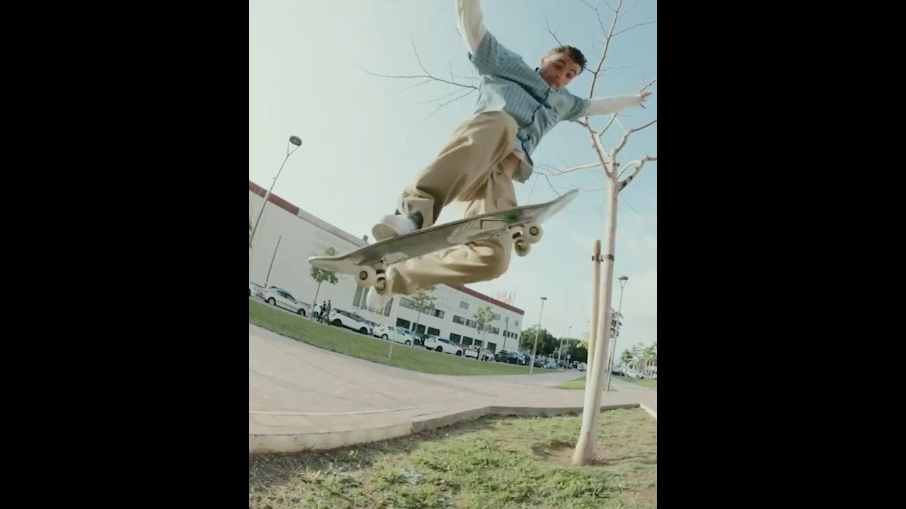 🌿 Element Skateboards "Search" video is now playing!