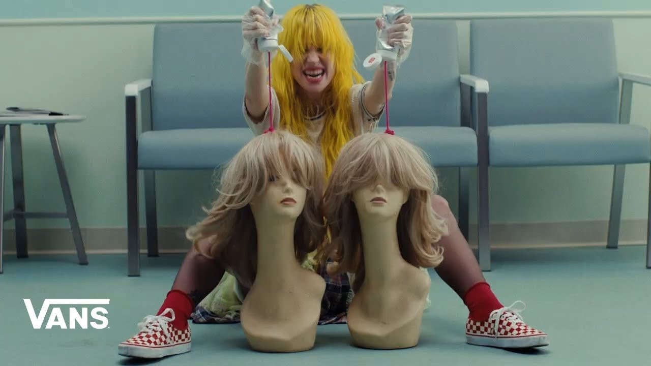 Hayley Williams. Lizzie Armanto. SZA. T-Funk. Franz. Travis Barker. OFF THE WALL SINCE 1966. The new Authentic collection drops on 3/12.<br /><br />Born a quiet deck shoe, claimed by the loudest on the block... skateboarders. For sixty years, the Authentic has been chosen by noisemakers. Artists and innovators. Misfits and malcontents. Those who live OFF THE WALL. Because it’s not just our slogan. It’s a celebration of individuality, creativity, and refusal to blend in. <br /><br />Featuring:<br />Hayley Williams: https://www.instagram.com/yelyahwilliams/<br />Lizzie Armanto: https://www.instagram.com/lizziearmanto/<br />SZA: https://www.instagram.com/sza/<br />T-Funk: https://www.instagram.com/tfunkb/<br />Franz: https://www.instagram.com/freakyfranz/<br />Travis Barker: https://www.instagram.com/travisbarker/<br /><br />Subscribe now at: http://www.youtube.com/vans?sub_confirmation=1<br /><br />Connect with Vans: <br />http://www.vans.com <br />http://www.tiktok.com/@vans<br />http://www.instagram.com/vans<br />http://www.youtube.com/vans