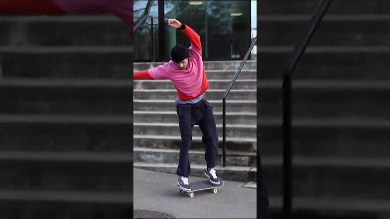 A skate film turned card game by Elia Lang. Filmed between 2022 and 2025, including mainly his hometown crew out of Basel, Switzerland and a wild mix of guest skaters from all around the globe, this skate film was a way to experiment with cinematic elements and the classic skate video format, blurring the lines as well as trying to escape his comfort zone. <br /><br />The card game was sold during the premiere phase of this film. All proceeds were donated equally to @skate_pal as well as Medical Aid for Palestinians.<br /><br />Animations: <br />Kalid Ben-Gharbia - @kalid.bg<br /><br />Second Camera: <br />Lena Riggenbach - @zaliseme<br />Matteo Gaudin - @matteogaudin<br /><br />Cast:<br />Lucius Weis<br />Raphael Marxer<br />Gogo Zetiner<br />Johannes Zürcher<br />Olaf Maurer<br />Balthazar Wyss <br />Timo Ruffel<br />Marlon Leibundgut<br />Mads Mangold<br />Martin Zbinden<br />Cyrill Weizenegger<br />Peter Schwarz<br />Theo Müller<br />Amos Heyl<br />Nico Krebs<br />David Wütrich<br />Elvin Gasteazoro<br /><br />Read the full interview about the vid here: https://skatejawn.com/topspot-by-elia-lang/<br />Subscribe to Skate Jawn: https://webstore.skatejawn.com/<br />More content: http://skatejawn.com<br />IG: https://www.instagram.com/skatejawn/<br />More videos: https://www.youtube.com/skatejawn