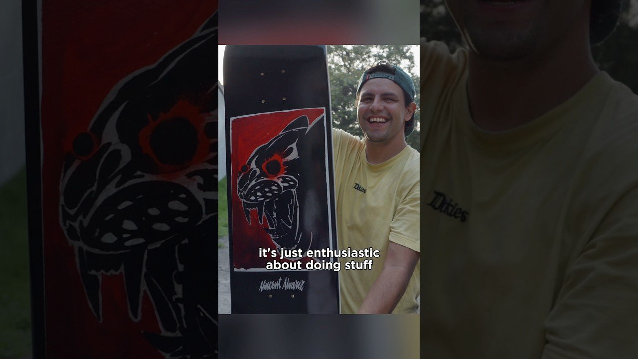 Now available at skateshops and Crailtap.com