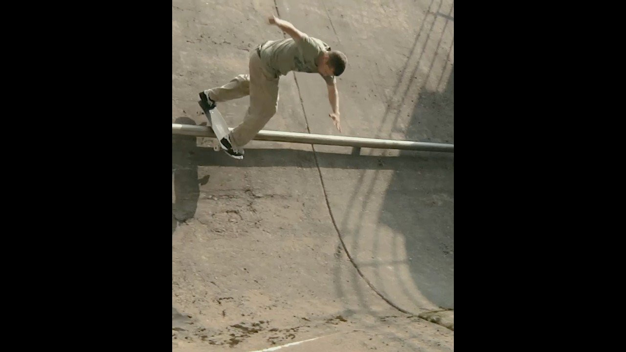 Element rolls off the beaten path to discover Earth's most scenic skate spots. Escape into the wild with Madars, Jaakko, Vincent, Westgate and the entire roster.