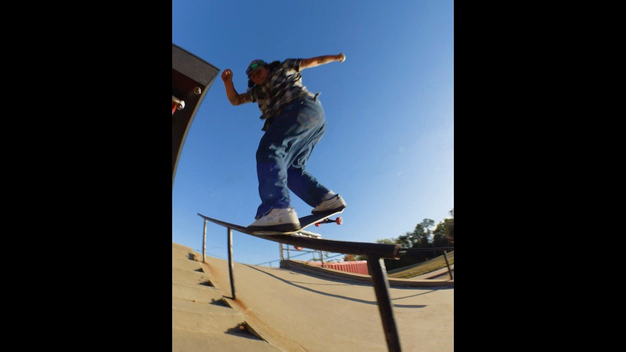 We hit the road with New Balance for a whirlwind tour across the States. Foy, Tiago and the top-notch team put on an unforgettable show, demolishing every spot and demo in their path.