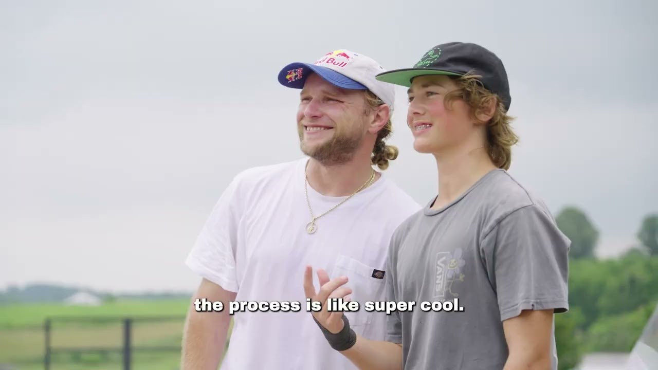 --<br /><br />Go to Woodward: www.woodwardpa.com | www.woodwardwest.com | www.worldofwoodward.com<br /><br />Shop Woodward Apparel & Accessories: www.shopcampwoodward.com <br /><br />Subscribe: http://bit.ly/subscribe2woodward​ <br /><br />Facebook: http://facebook.com/woodwardcamp​ <br />Instagram: http://instagram.com/woodwardcamp​ <br />Twitter: http://twitter.com/woodwardcamp