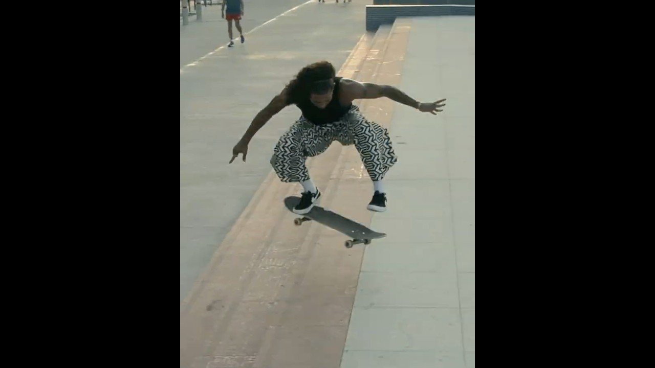 Keep up with Thrasher Magazine here:<br /> http://www.thrashermagazine.com<br /> http://www.facebook.com/thrashermagazine<br /> http://www.instagram.com/thrashermag<br /> http://www.twitter.com/thrashermag