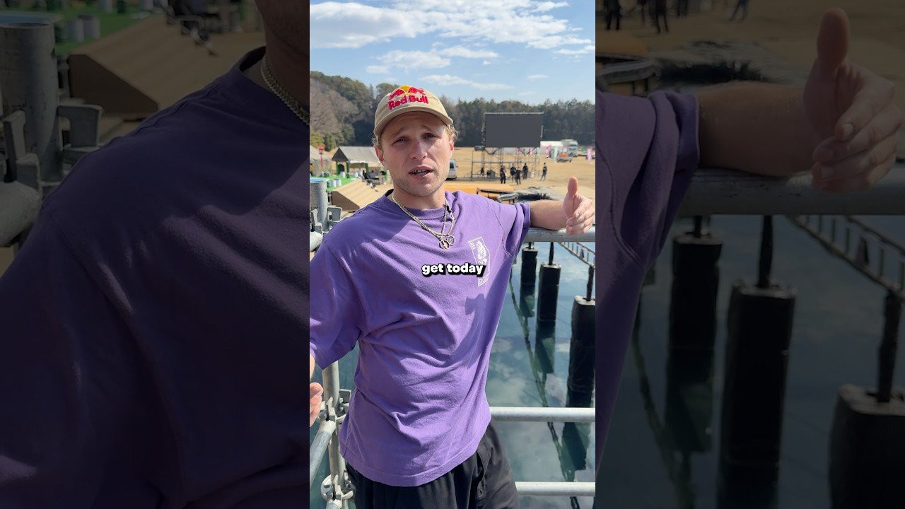 Jamie gives us 3 tips from his Kasso experience last year. He's designing the rail for this year's KASSO FEST in Long Beach. Watch it live here on red bull skate youtube or red bull tv march 22!