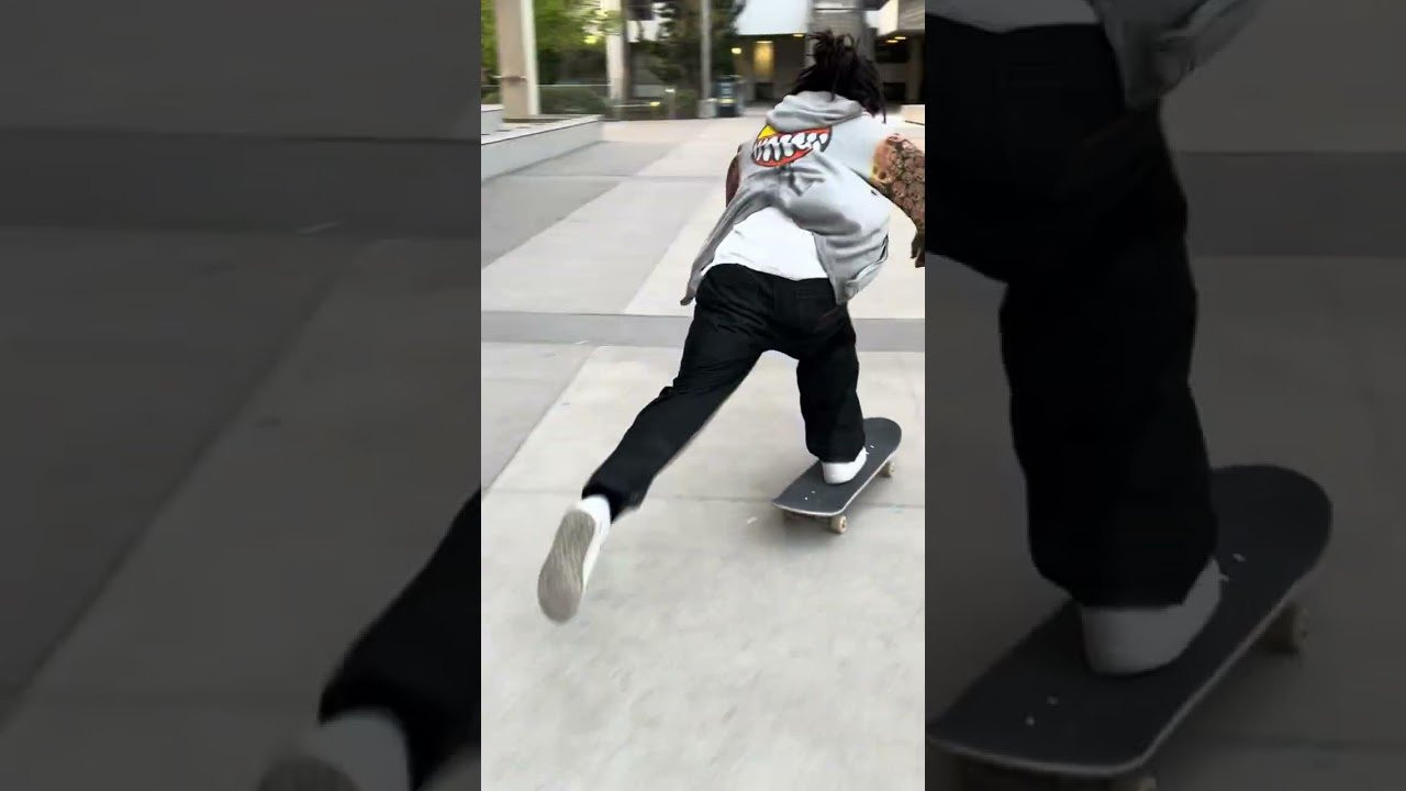 Drake with a quick 1,2 punch on the bricks.<br /><br />Ipath footwear now available in finer skateshops & Ipath.com<br /><br />#ipathskateboarding #ipathfootwear #drakejohnson #skateboarding #skateboard