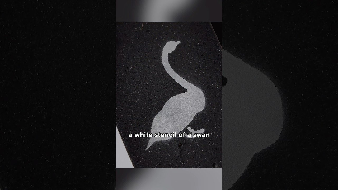 Swanski’s “Panther” deck is now available at skateshops and Crailtap.com