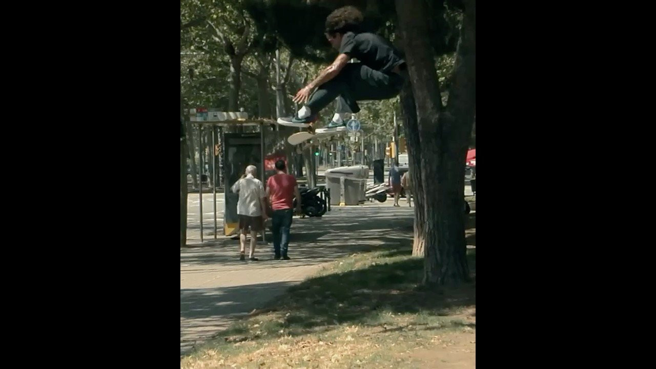 Element rolls off the beaten path to discover Earth's most scenic skate spots. Escape into the wild with Madars, Jaakko, Vincent, Westgate and the entire roster.