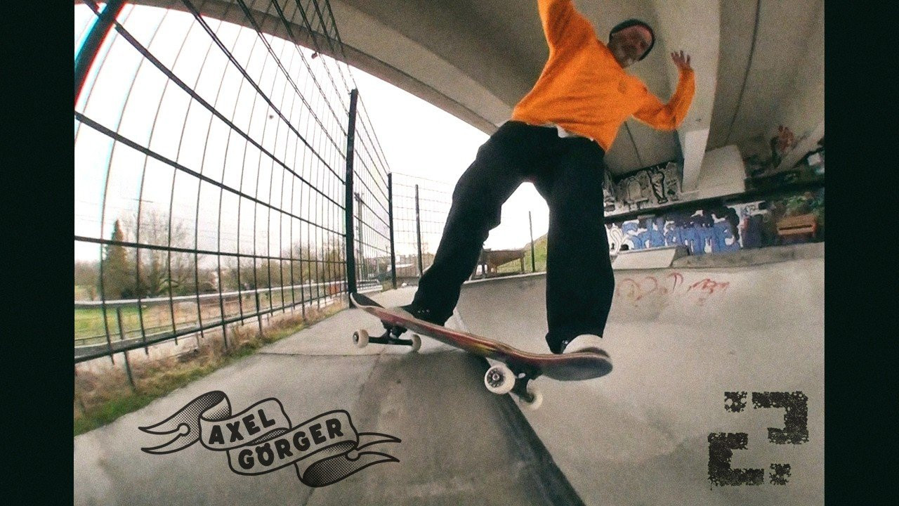 Words cannot express the joy of showing you our dear friend Pudi's first ever video part, commemorating his 60th birthday.<br /><br />Pudi was born in the Black Forest of Germany and started skateboarding in 1978. He has taken a lot of turns on the rollercoaster and has always stayed active and interested in the twists and turns that skateboarding and its culture had taken, from the early days of slaloming cones to what it is today. It is gonna take a book to properly capture everything he has done and seen revolving around the wooden plank. Pudi has embraced skateboarding as a whole, but has not been trapped within its limits. He has a deep appreciation for art, craftsmanship and traditional culture, is an avid shredder of water in its different physical states and has always been driven to create things with his own hands.<br /><br />While skating a lot of parks with concrete pool copings on a trip to Florida in the early 2000s, the idea took shape to bring the sensation of grinding a concrete lip back home. Upon his return he built his first mold and "PPC" was born. The first batch of stones was installed at the Black Cross Bowl in Basel. At a time when virtually every skatepark in Europe was still made of wood or metal, skateboarder-built concrete was just getting off the ground — Pontus Alv had opened minds for DIY action with The Strongest of the Strange, and Matt Grabowski was laying the foundation for community concrete parks built by skateboarders with Minus Ramps in Germany. A lot has happened since then and the demand for pool blocks quickly rose. Pudi didn't let himself get pushed towards mass production and continues to treat every stone with the same care and attention that he gives to all of his projects.<br /><br />Pudi is one of a kind — if you have the pleasure of meeting him you will quickly sense his open-mindedness and allover positive attitude combined with a deep humbleness. If there's a word to describe his skateboarding style, "natural" would fit really well. Skating with him is nothing but fun.<br /><br />He is one of the nicest human beings to roam this planet and a true inspiration. Once screwed, forever screwed — happy 60th birthday!<br /><br />Filmed and edited by @DearFriendsVideozine <br /><br />Additional filming by @power__company @b_to_the_asa<br /><br />PPC by @leonzuodar