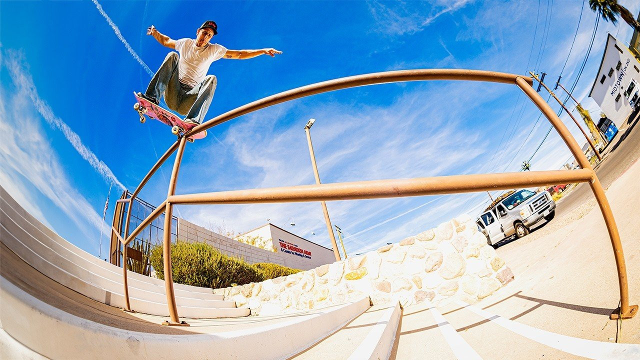 Featuring : Braden Hoban, Madeleine Larcheron, Valentina Petric, Curtis Fontenot, Leo Romero, Maria Castle, Joey Yarborough, Georgia Martin, Christian Hall, Dakota Servold, Klara Kermoade, Brandon McLaurin, Reef Orlando, Jessie Darnall, David Reyes, Shion Suganami, Rocco Muller, Brandon Burleigh, Tania Cruz, Chris Powers, Jeremy Leabres, Lilly Strachan, Jamie Sedo, Jesse Lindloff, Cordano Russell, Cona Suganami, Arisa Trew. <br /><br /><br />Music : <br />Prince - I Wanna Be Your Lover <br />The Cure - Closedown<br />Elvis Despressedly - Pepsi / Coke Suicide <br />James Brown - The Boss <br /><br /><br />Edit - Don Luong & Mike Sinclair <br /><br />►About Slappy Trucks<br />Trucks Made for Skateboarding<br />https://www.slappytrucks.com/<br /><br />►Subscribe to Slappy Trucks on YouTube <br /> / @slappytrucks <br /><br />►Follow Slappy Trucks <br />Instagram: / slappytrucks <br />Facebook: https://www.facebook.com/profile.php?...<br />Twitter: / slappytrucks <br />TikTok: / slappytrucks