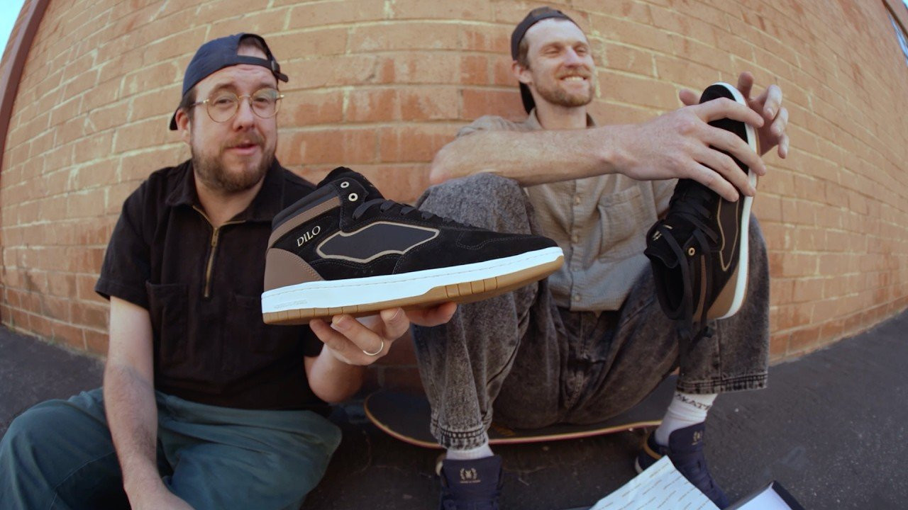 CCS presents 100 Kickflips in the Hours is Yours Dilo Pro with John Dilo.<br /><br />Everyone's favorite manny maniac and 100 kickflip alumni is back, and this time he's skating his signature shoe from Hours is Yours, the Dilo Pro. <br /><br />A mid-top cup sole designed with a touch of nostalgia and built skate-ready out of the box, the Dilo Pro broke in quickly and withstood John's full force flicks for his 100 kickflips at the Bakerboys park. Head to CCS.com to grab a pair and be sure to tag us in your best flip-in-flip-out manual clip.<br /><br />Buy the Dilo Pro here: https://shop.ccs.com/products/hours-is-yours-dilo-pro-shoes-black-contrast<br />Follow CCS on Instagram: @CCS<br />Follow CCS on Facebook: Facebook.com/ccs.skate<br />Follow CCS on Tiktok: @ccs_skate