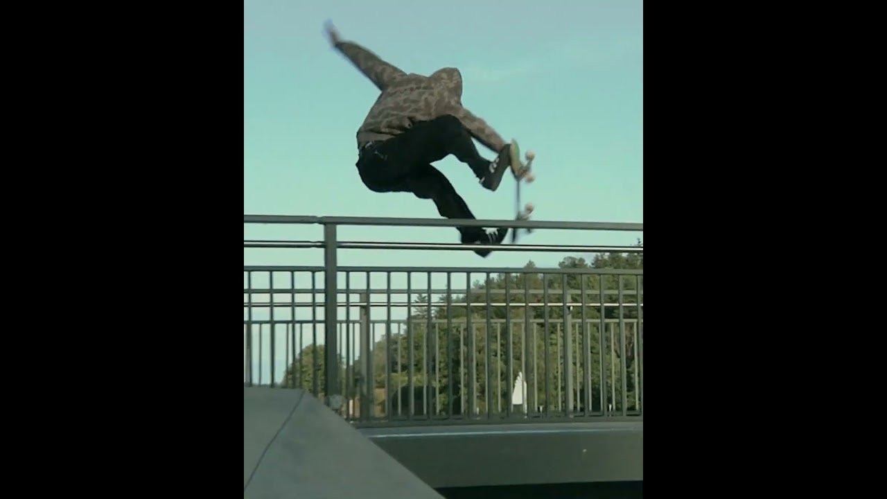 Keep up with Thrasher Magazine here:<br /> http://www.thrashermagazine.com<br /> http://www.facebook.com/thrashermagazine<br /> http://www.instagram.com/thrashermag<br /> http://www.twitter.com/thrashermag