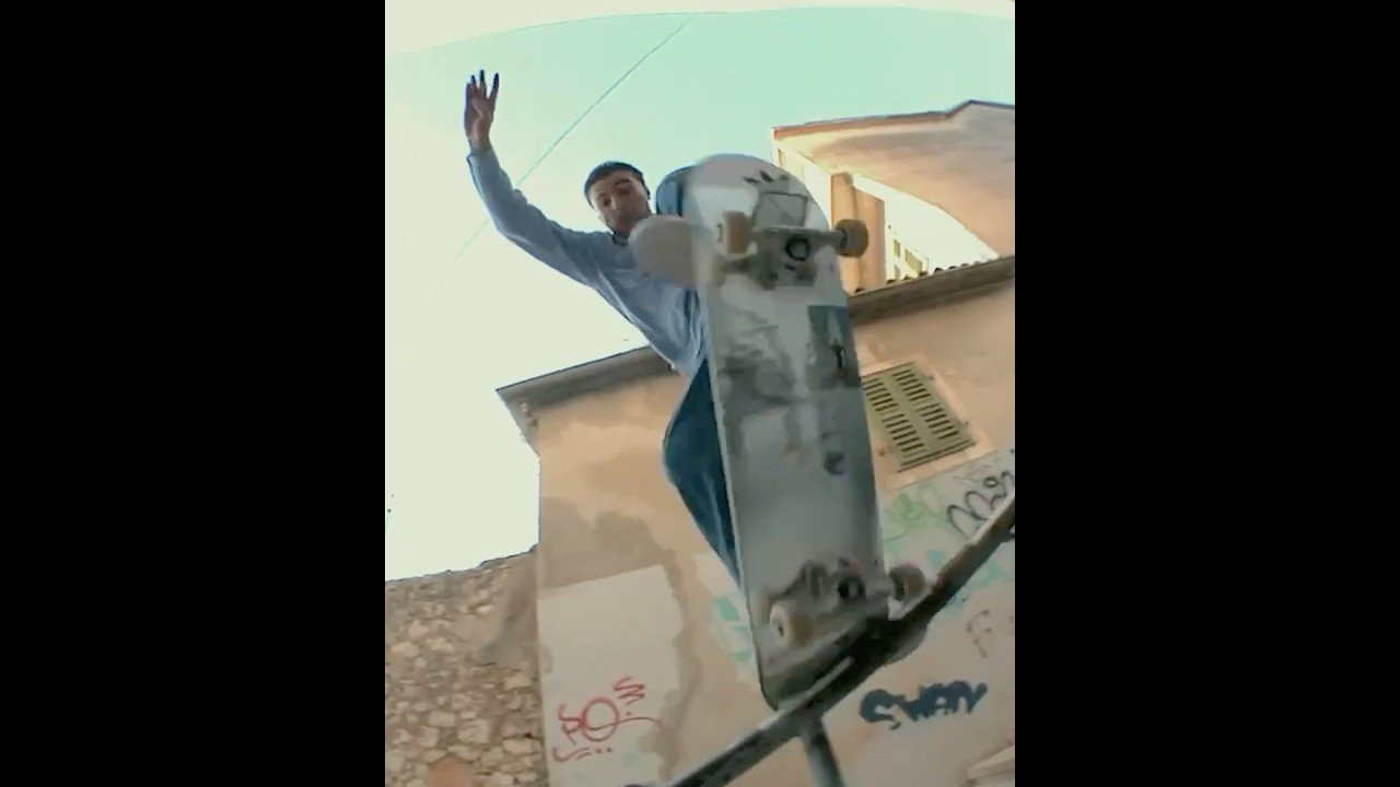 Element rolls off the beaten path to discover Earth's most scenic skate spots. Escape into the wild with Madars, Jaakko, Vincent, Westgate and the entire roster.