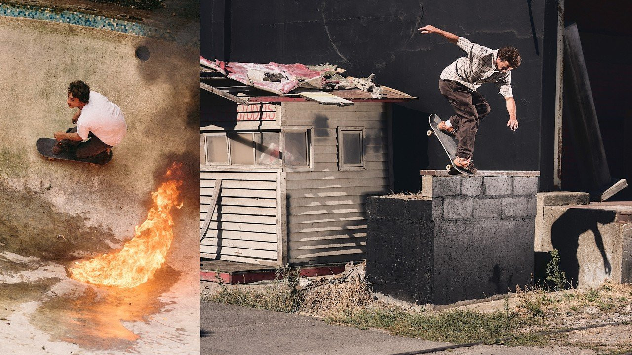 Feat. Daan van der Linden, Kevin Baekkel, Gabriel Fortunato, Jake Yanko, Victor “Doobie” Pellegrin, Jorge Simões, Raphae Ueda & Matteo Vandeputte. <br /><br />The Monster squad took the scenic "Garden Route" along the Southern Coast of South Africa with stops in Durban, Port Elisabeth & Cape Town. What a proper way to welcome Skankie & Matteo! Enjoy. <br /><br />Filmed by Max Pack, Jack Thompson, Bennet Rahm<br />Edited by Max Pack<br />Photos by James Griffiths