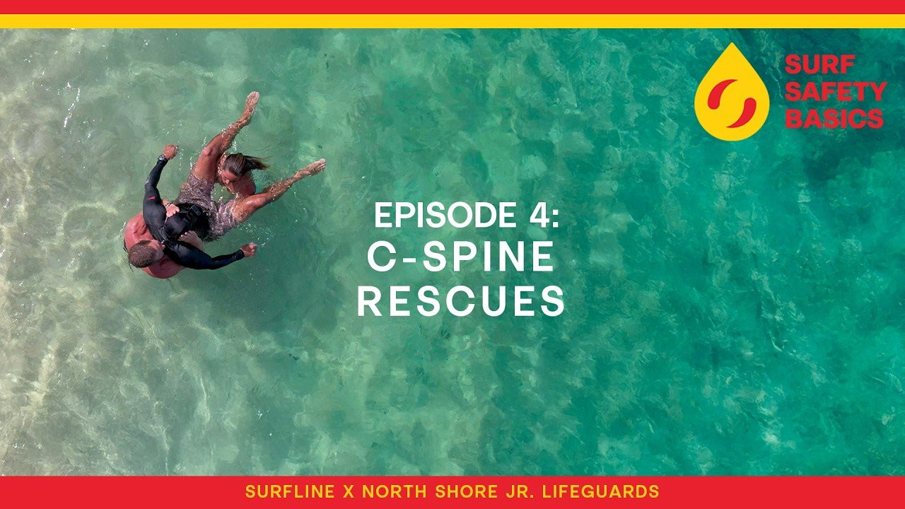 Learn how to safely and effectively help a surfer with an injury to their neck or back.<br />-----------------------------------<br />Subscribe: <br />http://www.youtube.com/subscription_center?add_user=surfline<br /><br />Become a Surfline Premium Member: <br />https://www.surfline.com/upgrade?utm_source=youtube&utm_medium=video&utm_campaign=swell_stories&utm_content=2025_dec_north_atlantic&utm_term=cta_upgrade_description<br />----------------------------------