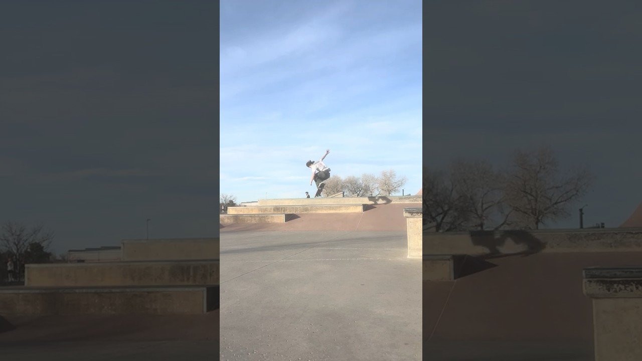 BS 360 at Parker Skatepark by Jake Swift. Filmed for Ritual Skateboards.<br /><br />#Colorado #JakeSwift #RitualSkateboards #Shorts #Skateboarding