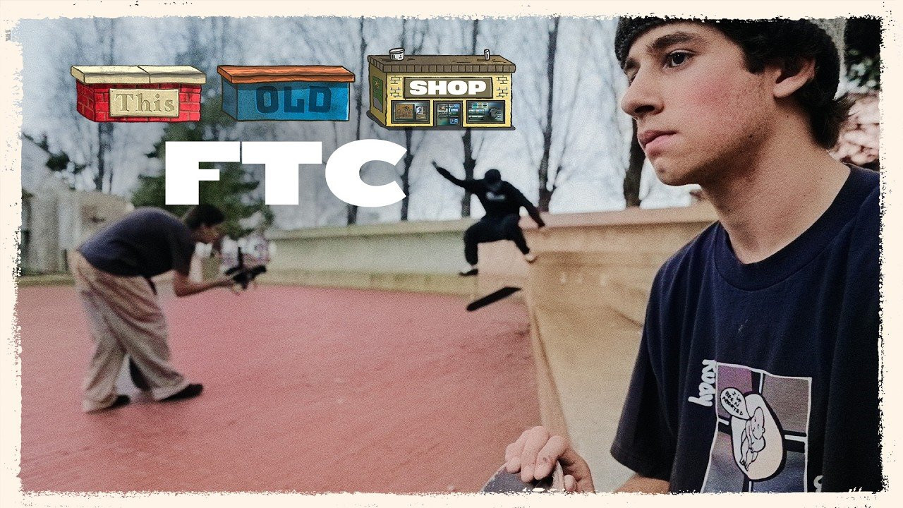 No scene is complete without a solid shop, and for 40 years FTC has been holding down San Francisco. From iconic team members to landmark videos like Penal Code, Ted checks in with owner Kent Uyehara to highlight the history.<br /><br /><br />DESCRIPTION<br /> <br /> Keep up with Thrasher Magazine here:<br /> http://www.thrashermagazine.com<br /> http://www.facebook.com/thrashermagazine<br /> http://www.instagram.com/thrashermag<br /> http://www.twitter.com/thrashermag
