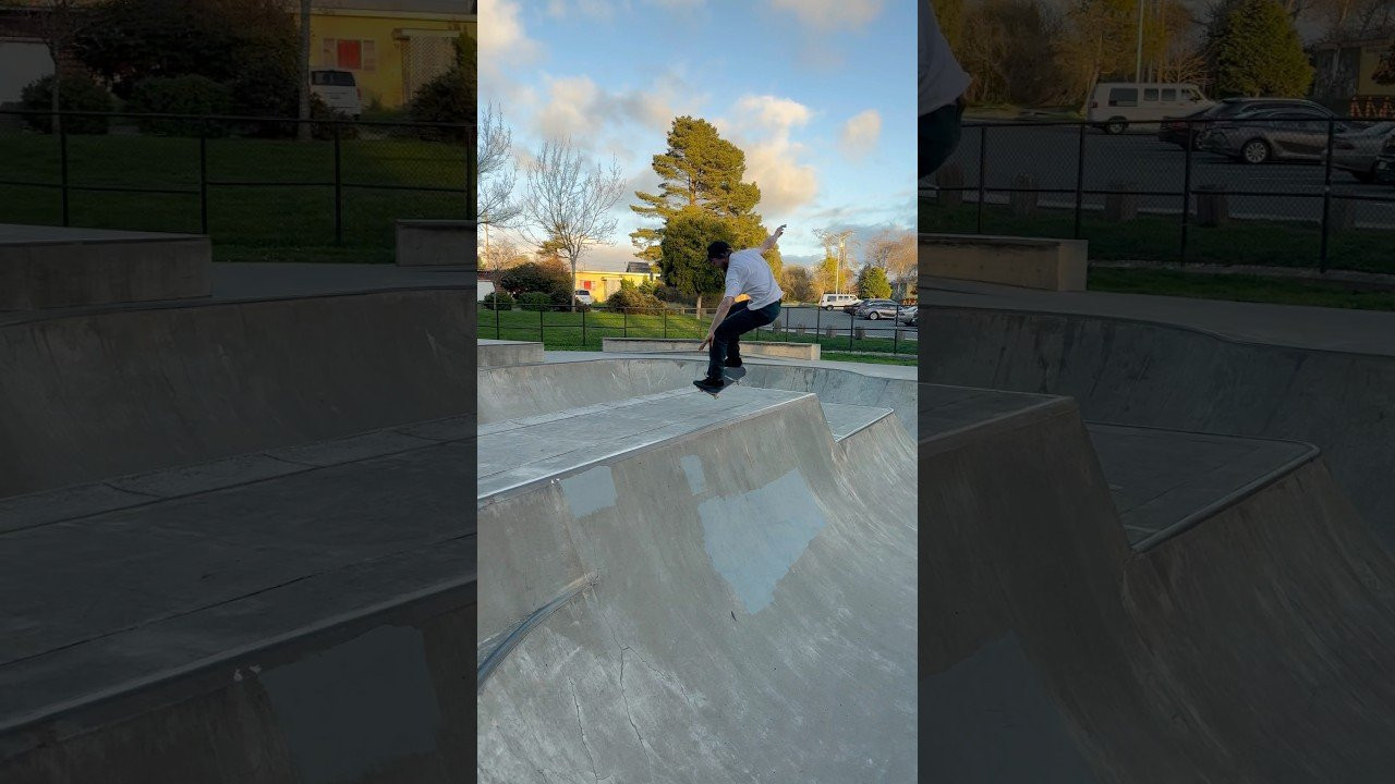 🤯 John Worthington Sal flips to nose mannie