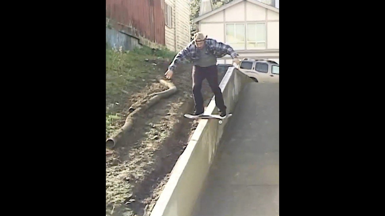 Keep up with Thrasher Magazine here:<br /> http://www.thrashermagazine.com<br /> http://www.facebook.com/thrashermagazine<br /> http://www.instagram.com/thrashermag<br /> http://www.twitter.com/thrashermag