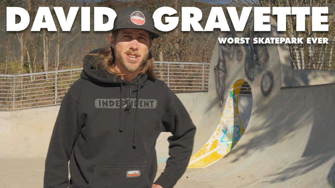 In this new episode of Worst Skatepark Ever, David Gravette rolls back to Camas Skatepark in his hometown, remodeled in 2023 for $350K… but did it actually get any better? He puts it all on the line, skating whatever’s there and and gives an honest look at the revamped park. Got a park you want to see him skate next? Drop it in the comments.<br /><br />Follow David - https://www.instagram.com/davidgravette/<br /><br />Filmed and Edited by Keaton Rodgers - https://www.instagram.com/keatonrodgers/<br /><br />Subscribe to the Next Generation Channel:<br />🏁 http://bit.ly/NextGenerationChannel​ 🏁<br /><br />Learn More about Bronson Ceramic Bearings: https://bronsonspeedco.com/bearings#ceramics<br />Learn More about Bronson RAW Bearings: https://bronsonspeedco.com/bearings#raw<br />Learn More about G3 Next Generation Bearings: https://bronsonspeedco.com/bearings#g3<br /><br />Keep up with the #FastestBearings​ on Social:<br />🏁 Instagram: https://instagram.com/bronsonspeedco/​<br />🏁 Twitter: https://twitter.com/bronsonspeedco​<br />🏁 Facebook: https://www.facebook.com/BronsonSpeedCo<br /><br />Shop Next Generation Bearings <br />💸 https://nhsskatedirect.com/pages/bronson-speed-co