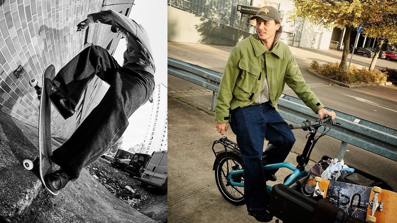 In between skateboarding, fashion and coaching career with one of Germany's most prolific skateboarders.<br /><br />Video: Felix Adler https://www.instagram.com/gnardler<br /><br />Get bubble 003 in your local shop or order it here: https://shop.bubbleskatemag.com/<br /><br />More from us:<br />website // https://bubbleskatemag.com/<br />instagram // https://www.instagram.com/bubbleskatemag/<br />tiktok // https://www.tiktok.com/@bubbleskatemag