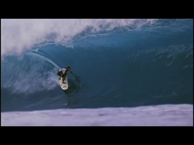 Before @wave_of_da_winter_ , before social media, and before the internet connected the surf world, a handful of goofy-footers quietly built legendary reputations at Pipeline. These were the years when respect in the lineup had to be earned, and the pecking order was real.<br /><br />Six of the best goofy-footers to ever ride Pipeline through the 1980s, 90s, and into the 2000s were Derek Ho, Tamayo Perry, Shawn Briley, Braden Dias, Liam McNamara, and Randall Paulson—If Wave of the Winter had existed back then, these guys would have been serious contenders year after year.<br /><br />@bradendias from Kauai, moved to Oahu in his late teens and quickly made a name for himself at Pipe. Within a few years he worked his way into the lineup and spent more than a decade charging North Shore swells with style and confidence.<br /><br />@_.shawnbriley._ North Shore-born and nephew of Owl Chapman, used his strength and front-foot power to drive through heavy sections and foam balls, getting spit out of some of the wildest barrels ever seen at Pipe.<br /><br />@liam__mcnamara started surfing Pipeline at just 15 in the mid-80s. With the lineup stacked, he pushed deep into the heavy zone (known as Wakita Peak), earning waves in one of the most dangerous sections of the reef.<br /><br />@paulson.randall coming from Honolulu, earned his place in the lineup by going steep and deep, hunting the same iconic barrels where the top guys held the line.<br /><br />Two legends who are no longer with us: Tamayo Perry, a true Pipeline warrior who spent more than 30 years mastering the break, and Derek Ho—world champion, Pipe Master, and the first Hawaiian world champion. His perfect 10 at the 1986 Pipe Masters remains one of the most iconic waves in Pipeline history.<br /><br />Decades from now these names will still be spoken with respect. They earned their stripes during some of the most raw and heavy years Pipeline has ever seen.<br /><br />Video Credit: @nalufilms / @fluid_vision / @reardontim