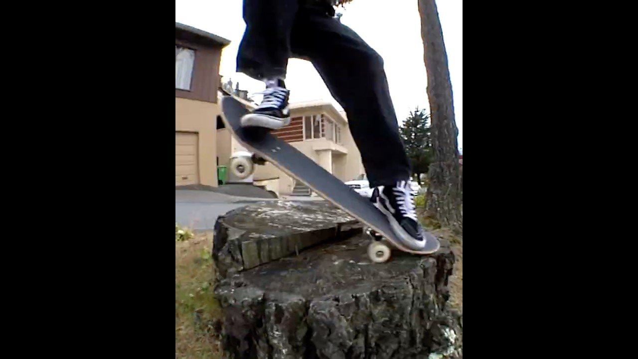 Keep up with Thrasher Magazine here:<br /> http://www.thrashermagazine.com<br /> http://www.facebook.com/thrashermagazine<br /> http://www.instagram.com/thrashermag<br /> http://www.twitter.com/thrashermag