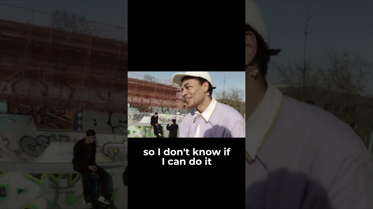 Deo said he won’t try… he’ll do it.<br />Full First Try Only challenge is live on YouTube. Go see the chaos. 🔥