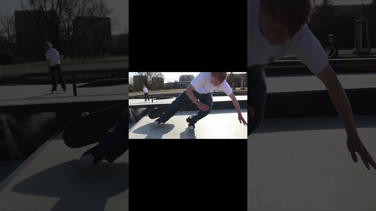 Makes, misses, and everything in between.<br />Full First Try Only challenge on YouTube.