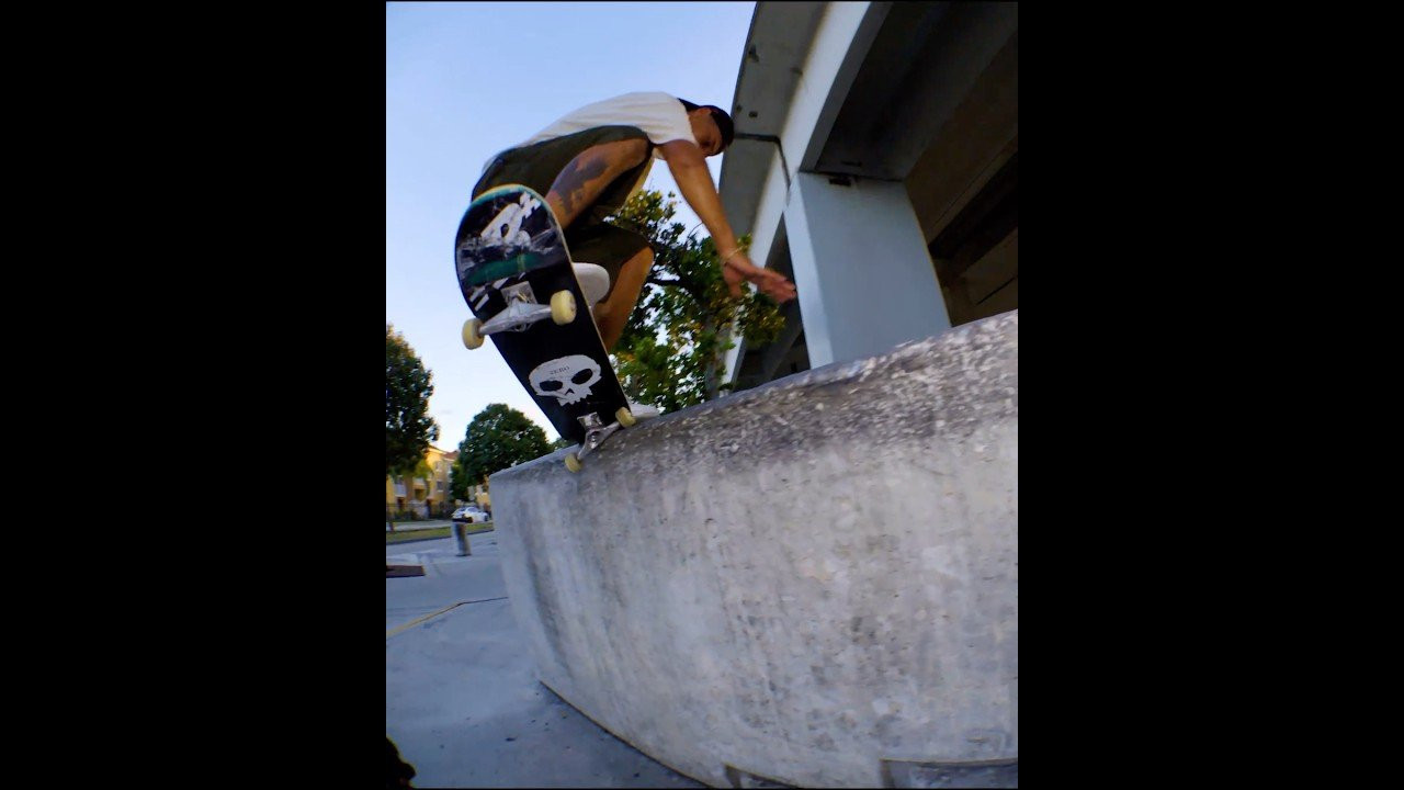 We hit the road with New Balance for a whirlwind tour across the States. Foy, Tiago and the top-notch team put on an unforgettable show, demolishing every spot and demo in their path.