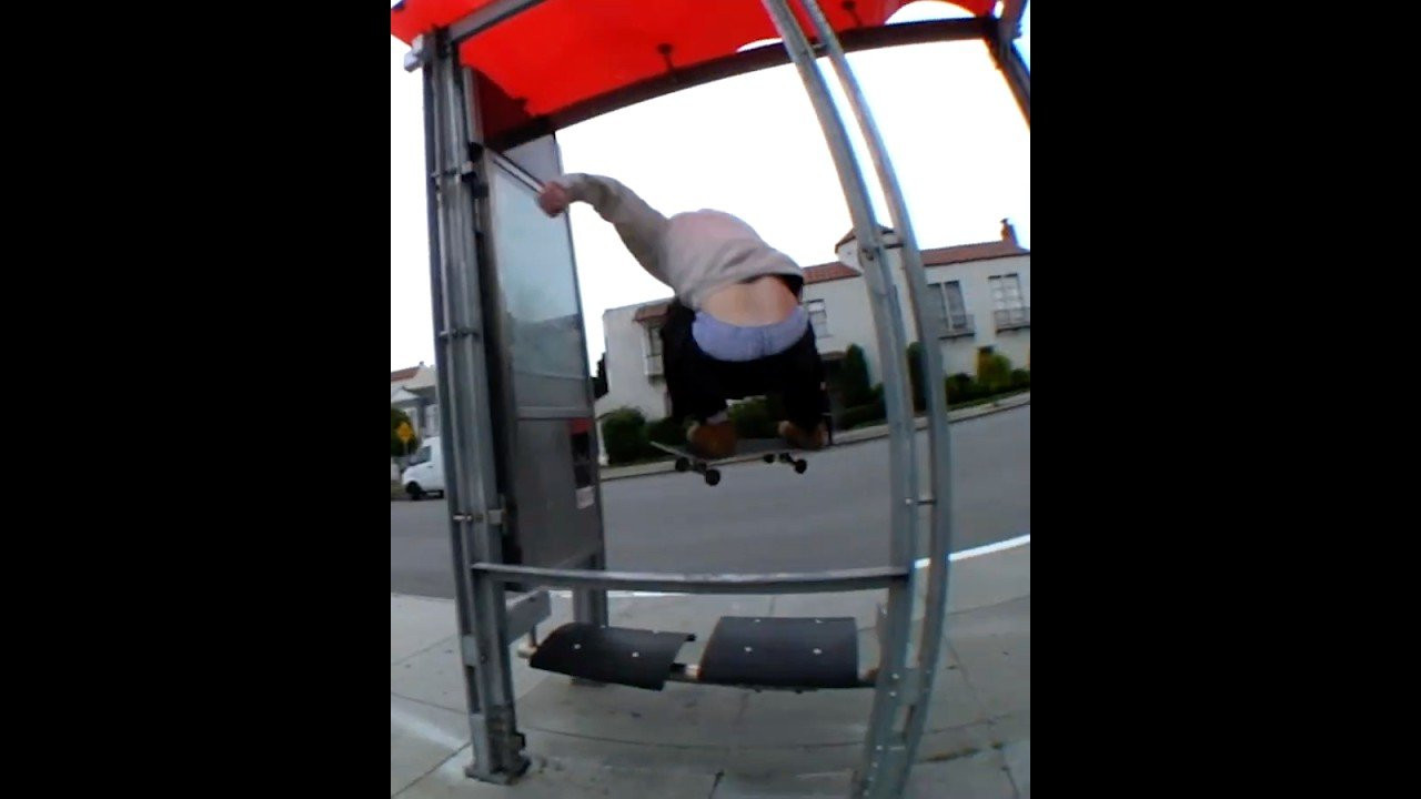 Keep up with Thrasher Magazine here:<br /> http://www.thrashermagazine.com<br /> http://www.facebook.com/thrashermagazine<br /> http://www.instagram.com/thrashermag<br /> http://www.twitter.com/thrashermag