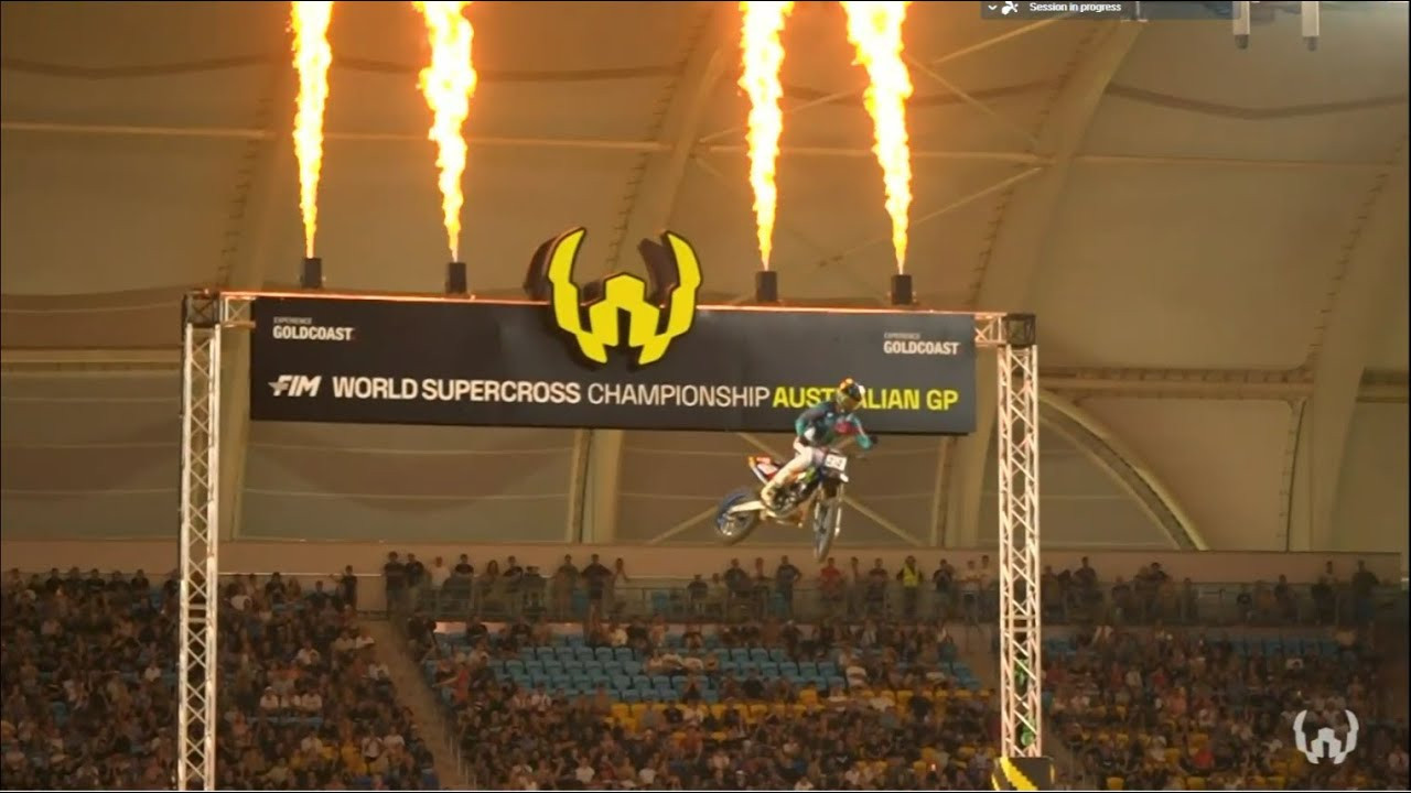 🛹 Thanks for subscribing! 🛹 https://youtube.com/@fueltv?sub_confirmation=1<br /><br />2025 WSX Championship<br /><br />Watch more at https://fuel.tv<br /><br />#supercross #Motocross #wsx
