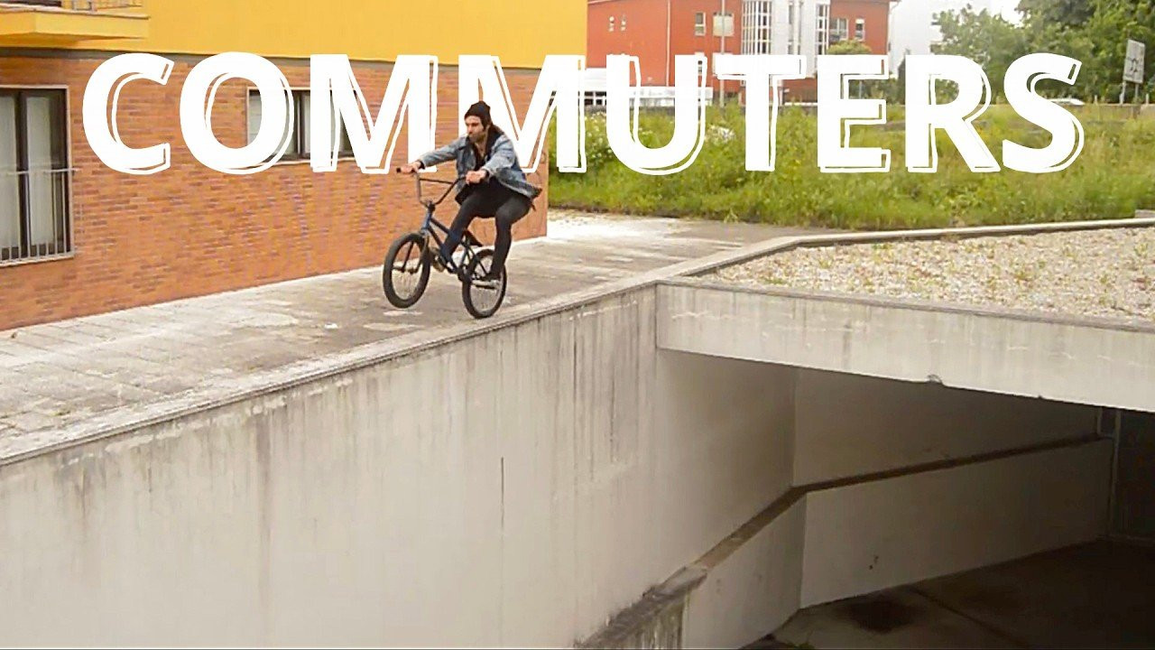 NEW DIG APPAREL https://shop.digbmx.com/collections/APPAREL-AND-MORE<br />-----<br /><br />Tiago Tavares and the Portugese scene have been working away on this 'Commuters' mixtape. Nothing crazy but fun times with friends in the streets. Those spots out in Portugal are so sick. <br /><br />-----<br />Visit our website for more BMX videos - http://digbmx.com <br /><br />SUPPORT PROJECT X https://shop.digbmx.com/collections/project-x <br />SUBSCRIBE to the DIG channel for more videos - http://bit.ly/DigBMX<br /><br /> ● Facebook - https://facebook.com/digbmx <br /> ● Instagram - https://instagram.com/digbmx <br /><br />#BMX #DIGBMX
