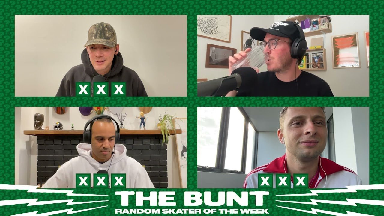 Donovan, Cephas, and special guest Blondey test their skate nerd knowledge in a trivia challenge hosted by Davis Torgerson.<br /><br />Who can guess Davis' Random Skater of The Week first?<br /><br />Join this channel to get access to perks:<br />https://www.youtube.com/channel/UCOywv33CZr8ZknYzclzSEBg/join