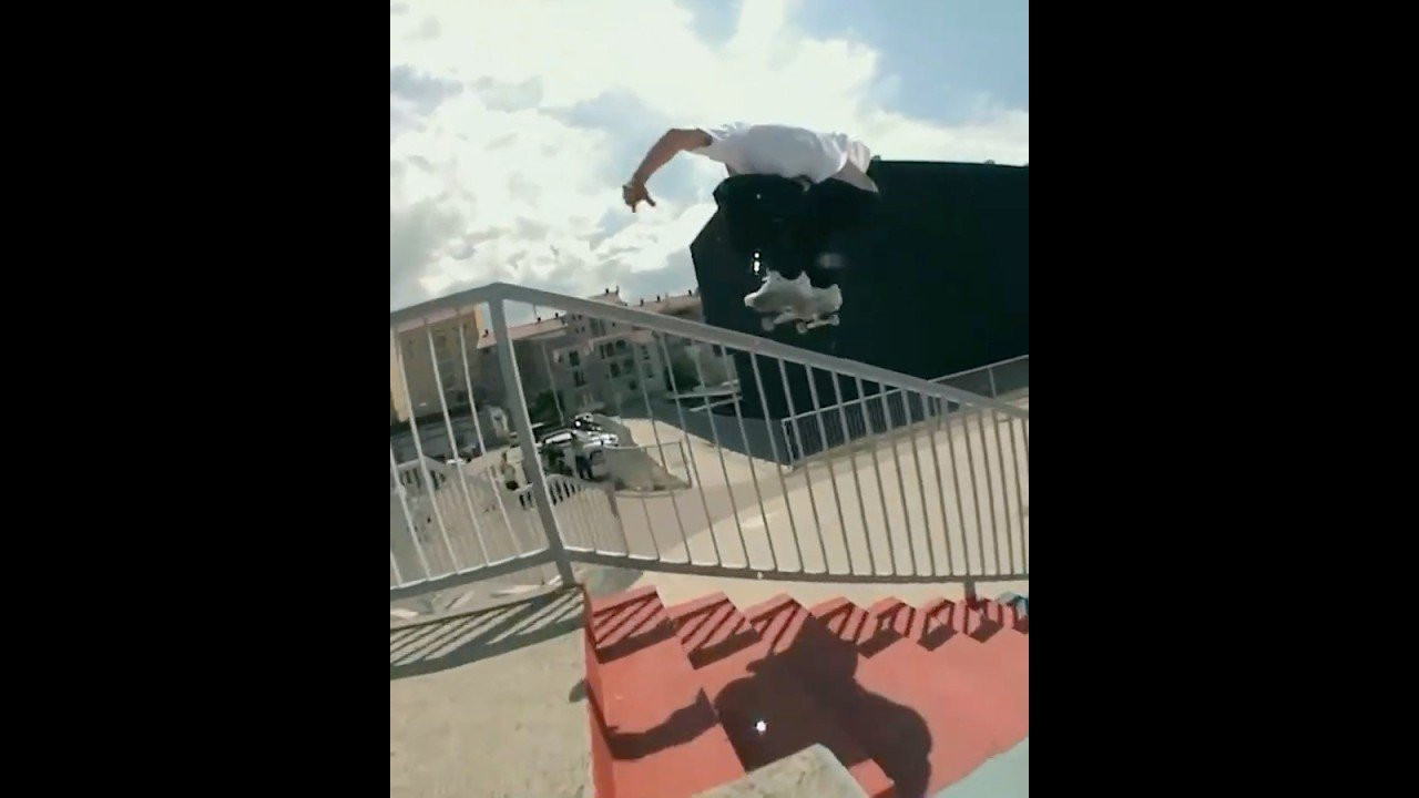 Element rolls off the beaten path to discover Earth's most scenic skate spots. Escape into the wild with Madars, Jaakko, Vincent, Westgate and the entire roster.