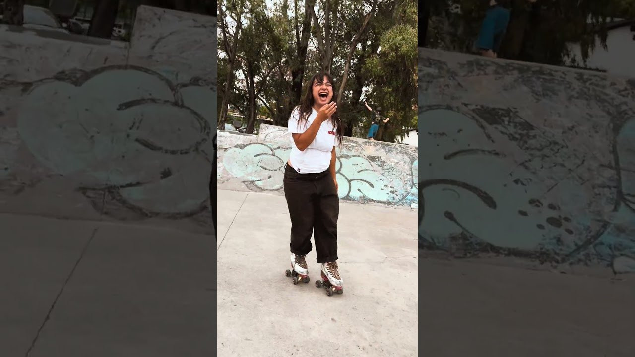 Fiona Stefania 🎶 @thedesperadosuk 🛼🇦🇷