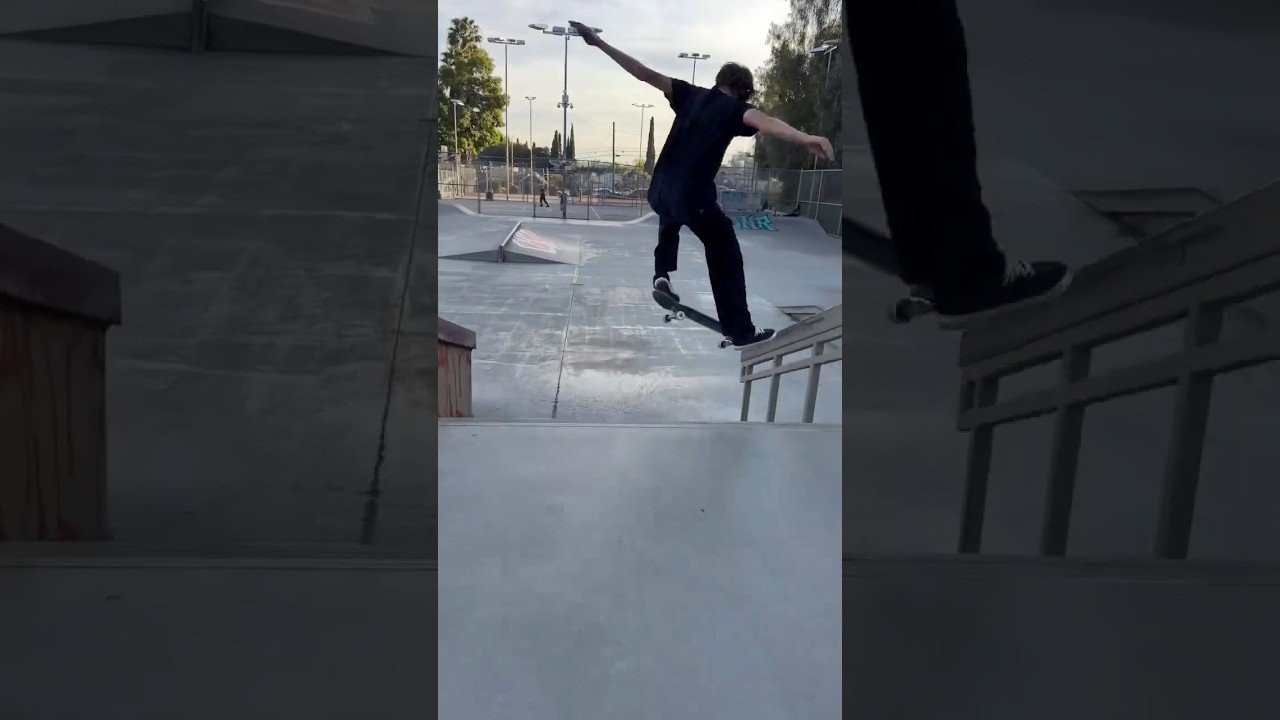 ☀️ #SLSDTLA | April 4<br />🛍️ #SLS Merch NOW AVAILABLE ➡ https://streetleagueshop.com/<br /><br />For tickets to SLS events and more information, visit: https://www.streetleague.com/ 🔥<br /><br />Subscribe Now: https://www.youtube.com/@SLS<br /><br />Follow SLS on Social 💥 <br />⚪️ Instagram - https://www.instagram.com/sls/<br />⚪️ Facebook - https://www.facebook.com/streetleague/<br />⚪️ Rumble - https://rumble.com/c/sls<br />⚪️ TikTok - https://www.tiktok.com/@streetleagueskate<br />⚪️ Snapchat - https://snapchat.com/t/uYXRd6Jw<br />⚪️ Threads - https://www.threads.net/@sls?hl=en<br />⚪️ Twitter - https://x.com/StreetLeague<br /><br />👀 Don't miss new SLS content every week on Rumble<br />Download Rumble (TV + Mobile) 👉 https://rumble.com/our-apps<br />Rumble is free on desktop, mobile and web at www.rumble.com, iOS, Android, Roku, AppleTV, FireTV, Samsung TVs.<br /><br />Get your official SLS x Wolfpak Backpack here, available in 3 different sizes - <br />https://wolfpak.com/collections/street-league-skateboarding-collection<br /><br />#sls #skate #skateboard #skateboarding #score #attempt #trick #final #judge #highlights #shorts