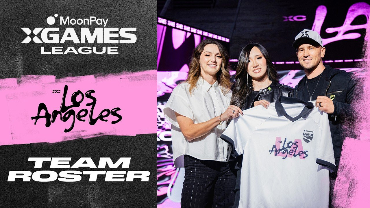 Watch all drafted pickes for XC Los Angeles at the inaugural MoonPay X Games League (XGL) Draft 2026.<br /><br />WATCH THE 2026 SUMMER SEASON STOPS:<br />✖️ Sacramento, CA | June 26-28<br />✖️ Japan | July 4-5<br />✖️ New Orleans, LA (The Championship) | July 24-26<br />____<br /><br />X Games — your destination for all things action sports, music, lifestyle and everything in between. <br /><br />Visit our official homepage at http://xgames.com for more coverage and highlights.<br /><br />SUBSCRIBE: https://www.youtube.com/XGames<br /><br />Check us on Social @XGames:<br />Instagram ► https://instagram.com/xgames<br />TikTok ► https://www.tiktok.com/@XGames<br />Twitter ► https://twitter.com/xgames<br />Facebook ► https://facebook.com/XGames<br />Twitch ► https://www.twitch.tv/xgames<br />Snapchat ► @xgames<br /><br />Thanks for watching #XGames!