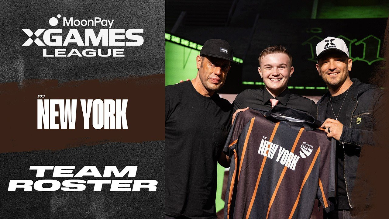 Watch all drafted pickes for XC New York at the inaugural MoonPay X Games League (XGL) Draft 2026.<br /><br />WATCH THE 2026 SUMMER SEASON STOPS:<br />✖️ Sacramento, CA | June 26-28<br />✖️ Japan | July 4-5<br />✖️ New Orleans, LA (The Championship) | July 24-26<br /><br />____<br /><br />X Games — your destination for all things action sports, music, lifestyle and everything in between. <br /><br />Visit our official homepage at http://xgames.com for more coverage and highlights.<br /><br />SUBSCRIBE: https://www.youtube.com/XGames<br /><br />Check us on Social @XGames:<br />Instagram ► https://instagram.com/xgames<br />TikTok ► https://www.tiktok.com/@XGames<br />Twitter ► https://twitter.com/xgames<br />Facebook ► https://facebook.com/XGames<br />Twitch ► https://www.twitch.tv/xgames<br />Snapchat ► @xgames<br /><br />Thanks for watching #XGames!